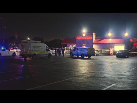 Woman dead after shooting on Indy's northwest side