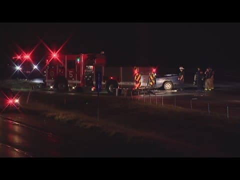 Columbus firefighter sentenced in 2023 I-270 crash that killed Delaware man