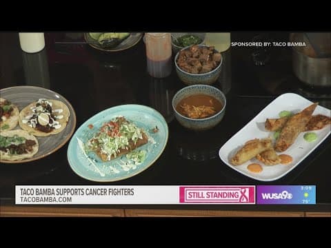 How Taco Bamba is supporting breast cancer survivors for breast cancer awareness month