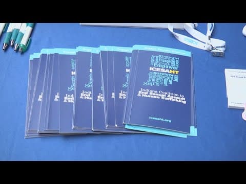 January is Human Trafficking Awareness Month