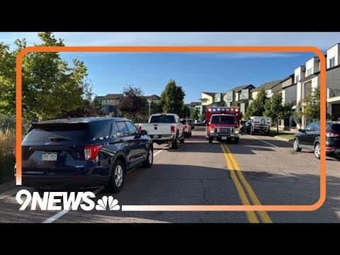 Shelter-in-place issued for active shooting at Broomfield apartments