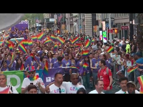 US State Department issues global security alert for Pride Month