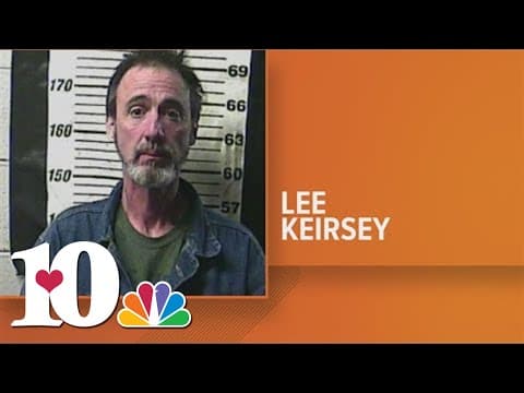 Newport PD: Man arrested after slashing woman's tires, claiming he 'likes helping women in distress'