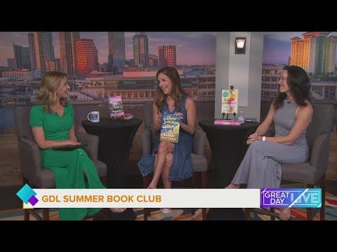Summer Book Club