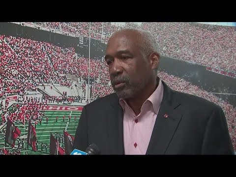 10TV interviews Ohio State AD Gene Smith after his retirement announcement