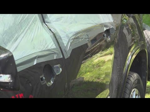 Campbell County cab business, Sunshine Cab, working to recover after vandalism