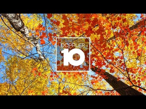 Sunday morning forecast | Oct. 1, 2023