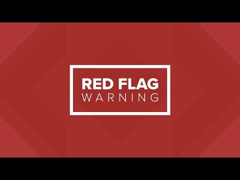 Fire Weather Warning leads to planned power outages in some parts of San Diego County