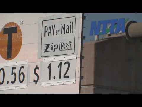 TxDOT warning drivers of spike in text scam targeting TxTag toll customers in Texas