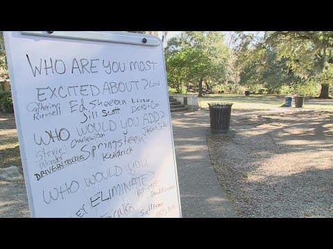 Local music lovers react to the 2023 Jazz Fest lineup