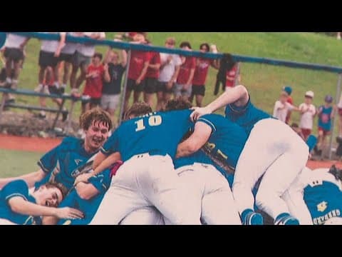 Olentangy Braves hope to win first state championship in honor of the late Coach Riley