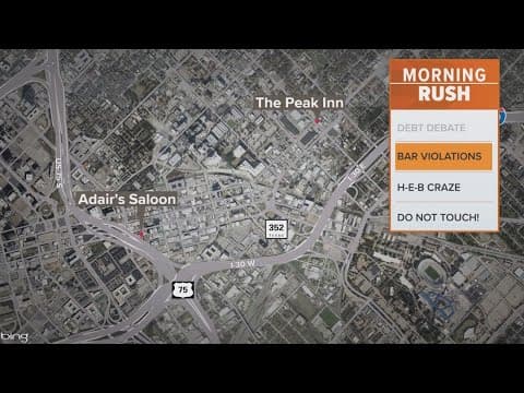 Bartenders will receive a payout after the owner is accused of running an illegal tip pool