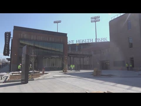 Knoxville Smokies' stadium project employs diverse businesses