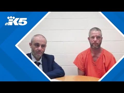 Police arrest man who allegedly cut down power pole on Whidbey Island