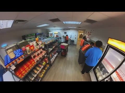 Feeding San Diego Marketplace celebrates grand opening