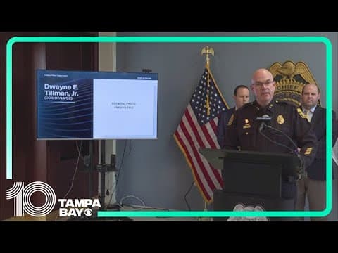 Police chief: 3rd person arrested in relation to deadly Ybor City shooting