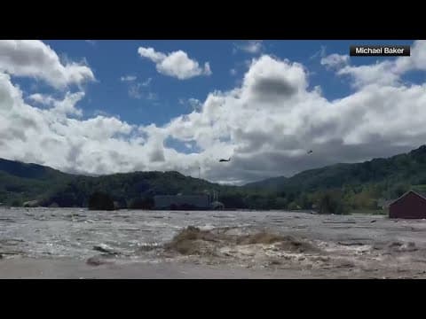 Update: Helene Aftermath