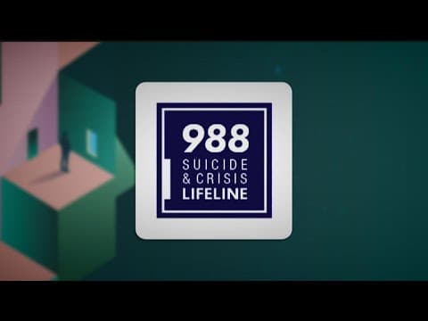 Some lifeline centers seeing an increase in calls following 988 rollout