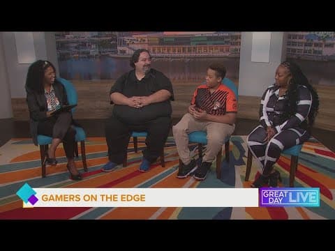 Gamers on the Edge