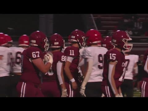 KARE 11 Prep Sports Extra Highlights: Eden Prairie at Maple Grove