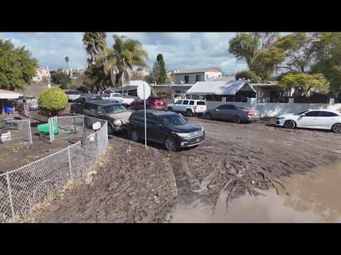 San Diegans encouraged to apply for federal aid after January floods