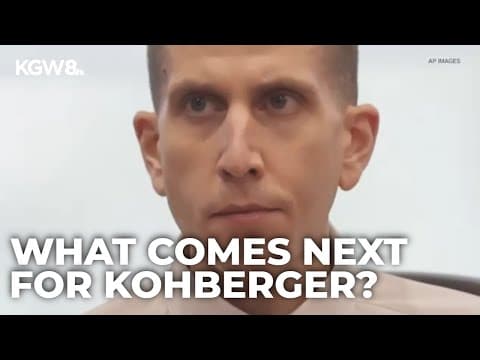 Former Idaho AG says Kohberger likely to spend life in solitary after guilty plea