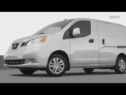 Recall issued for some Chevy and Nissan models