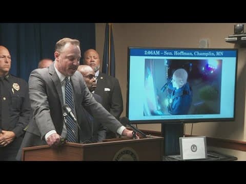 Man accused of killing Minnesota lawmakers appears in court on federal charges