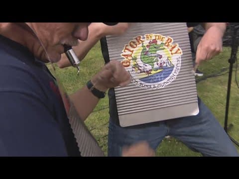 Bringing Mardi Gras to San Diego Bay