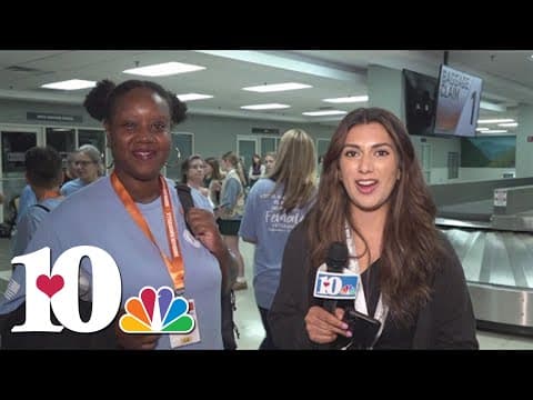 Women veterans escorted to Washington D.C. for HonorAir Knoxville event