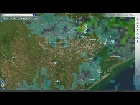 Thinking of buying a home in Houston? These flood maps can help you plan ahead