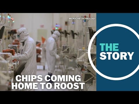 Oregon's 'Silicon Forest' promises growth as federal CHIPS Act funding pours in