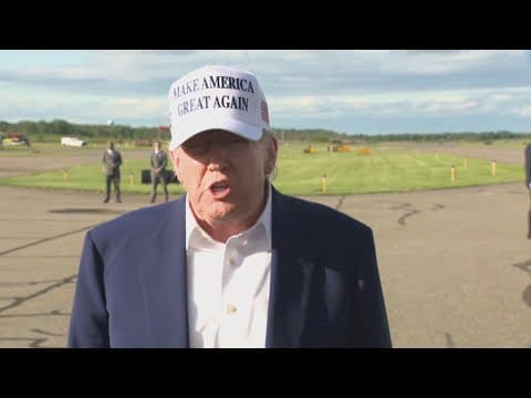 Trump delays EU tariffs that were set for June 1