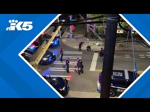 1 person seriously injured in Seattle stabbing