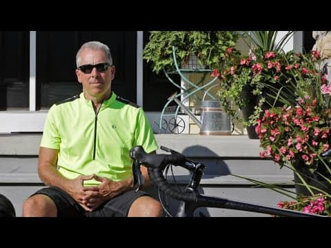 OSU track star living with Parkinson's Disease spreading awareness | Parkinson's Across America