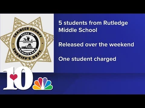 Vape pen sends five students to hospital