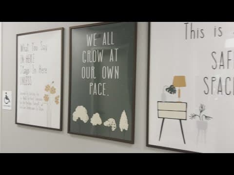 Texas company aims to treat substance use disorder