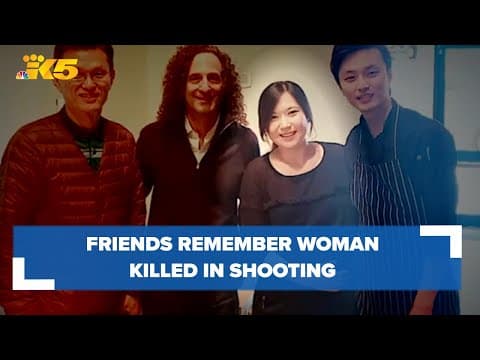 Friends remember woman killed in Belltown shooting