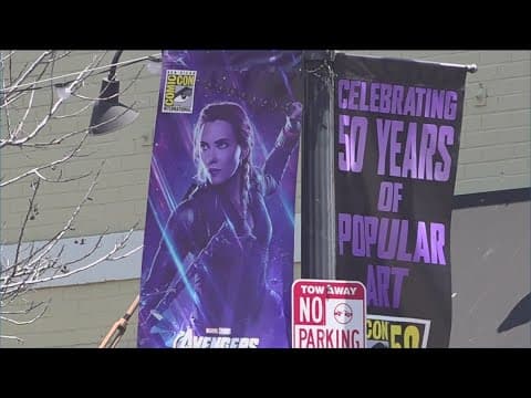 Disney, Netflix, HBO, other major studios pull out of Comic-Con panels