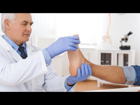 Tips on how to minimize foot & toe pain from the Centers for Advanced Orthopaedics