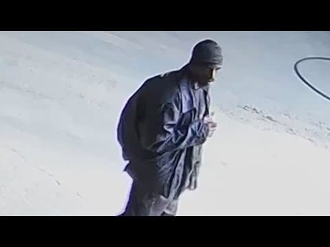 Suspect broke into Tangipahoa landfill; threatened security guard