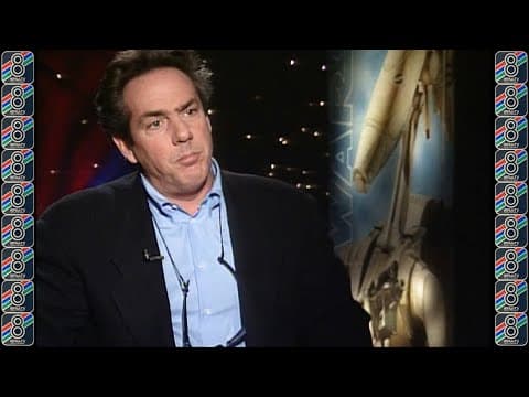 The Phantom Menace: Rick McCallum explains why it took a leap of faith to make Star Wars: Episode I