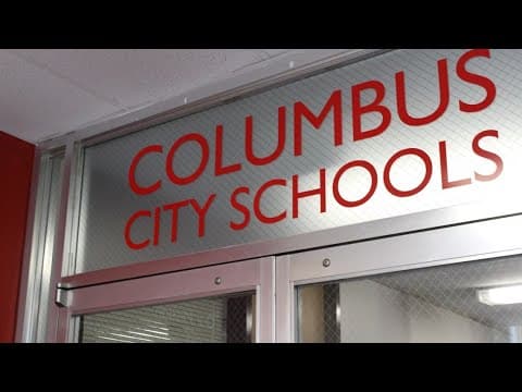 Columbus Education Association President resigns from Community Facilities Task Force