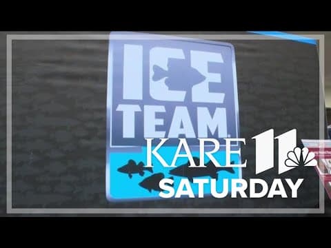 Check out the St. Paul Ice Fishing & Winter Sports Show at the River Centre this weekend