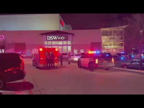 Reports of a shooting at the Parks Mall in Arlington, police say