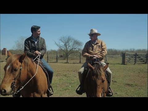 As Texan as they come: Marshal T. Michael O’Connor gets candid with Jacob Rascon