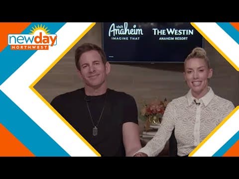 Tarek El Moussa on new show 'The Flip Off' - New Day NW