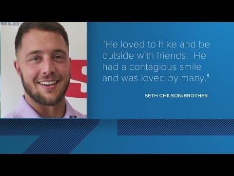 Body of former Marine and kayaker found 1 week after he went missing on Monocacy River