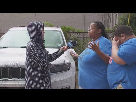 'My eyes and stuff were burning': Resident Describes Shaking Home and Smoke After Roseland Explosion