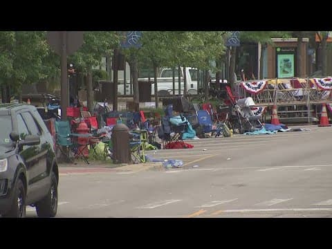 2022 July 4th parade shooter sentenced to life in prison